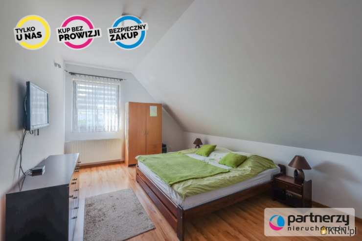 4 pokojowe, Gdańsk, Chełm/Maćkowy, ul. Miłocińska, Dom  na sprzedaż