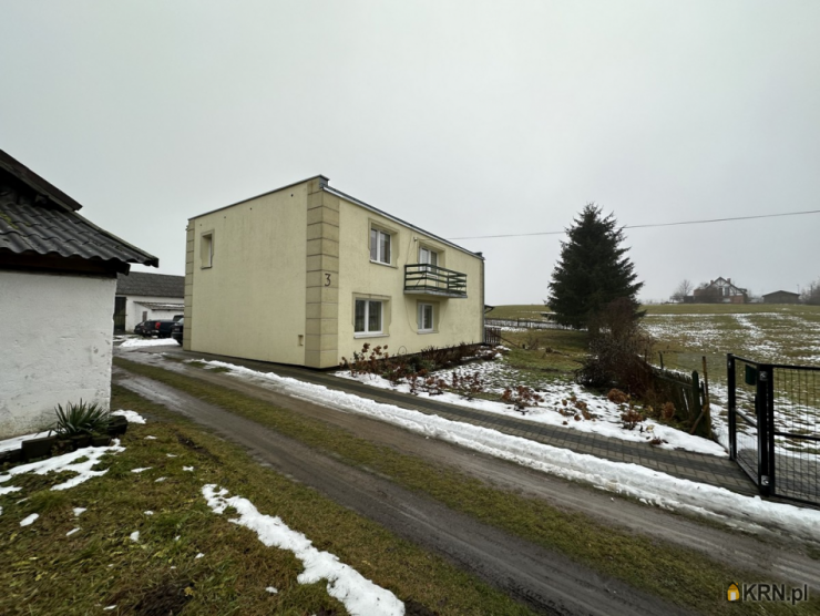 Małdyty, ul. ul. Zamkowa, 6 pokojowe, Dom  na sprzedaż