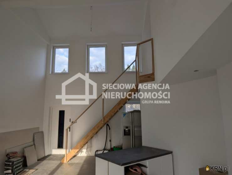 6 pokojowe, Dom  na sprzedaż, Otomin, ul. 