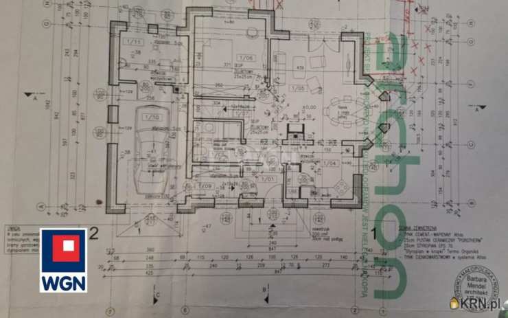 Dom  na sprzedaż, 6 pokojowe, Tuszów Narodowy, ul. 