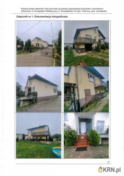 Dom  na sprzedaż, 8 pokojowe, Chrząstawa Wielka, ul. 