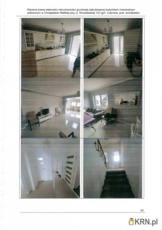 Chrząstawa Wielka, ul. , 8 pokojowe, Dom  na sprzedaż