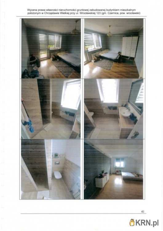 8 pokojowe, Chrząstawa Wielka, ul. , Dom  na sprzedaż