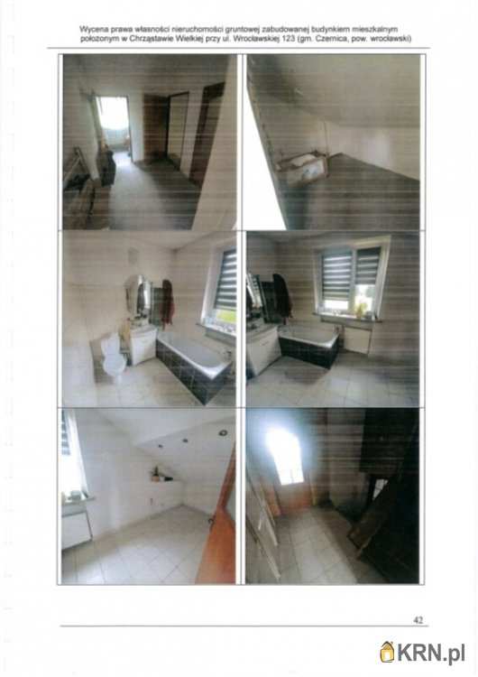 8 pokojowe, Dom  na sprzedaż, Chrząstawa Wielka, ul. 