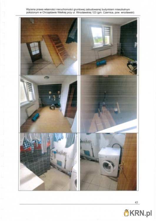 , Dom  na sprzedaż, Chrząstawa Wielka, ul. 