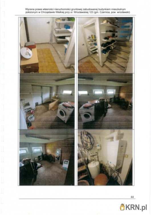 Dom  na sprzedaż, Chrząstawa Wielka, ul. , 8 pokojowe