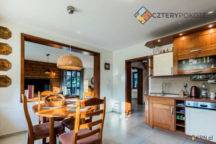 4 pokojowe, Dom  na sprzedaż, Brzozówka, ul. 