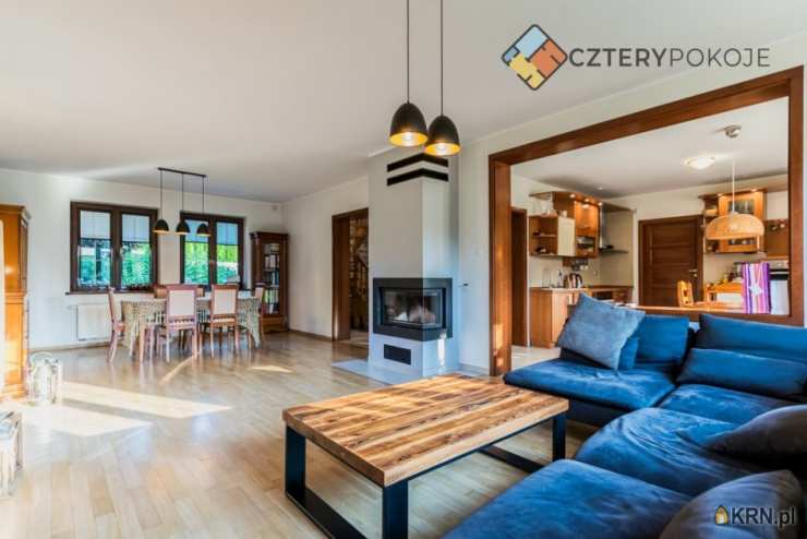 Biuro nieruchomości Cztery Pokoje, Dom  na sprzedaż, Brzozówka, ul. 