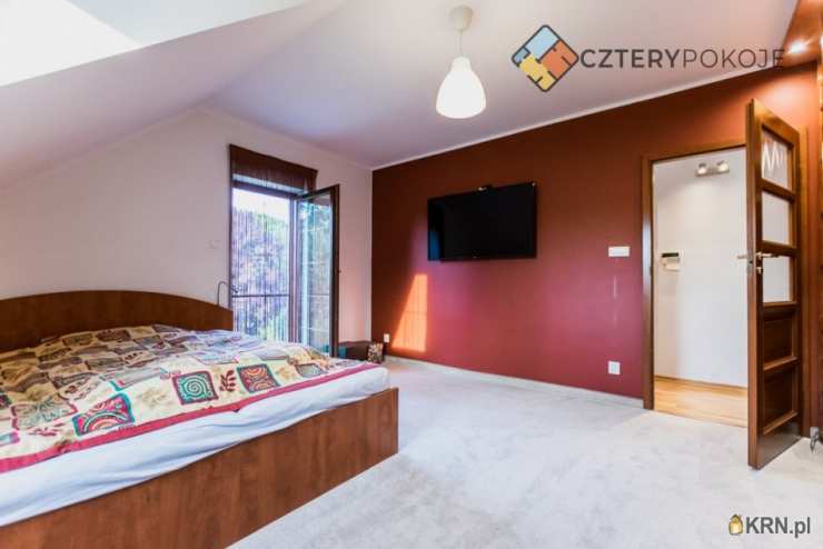 4 pokojowe, Dom  na sprzedaż, Brzozówka, ul. 