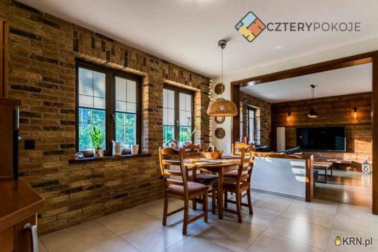 Biuro nieruchomości Cztery Pokoje, Dom  na sprzedaż, Brzozówka, ul. 