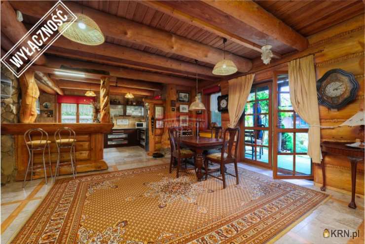 Kraków, Zwierzyniec/Wola Justowska, ul. , 6 pokojowe, Dom  na sprzedaż