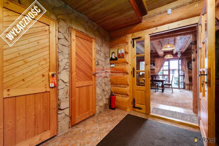 6 pokojowe, Kraków, Zwierzyniec/Wola Justowska, ul. , Dom  na sprzedaż