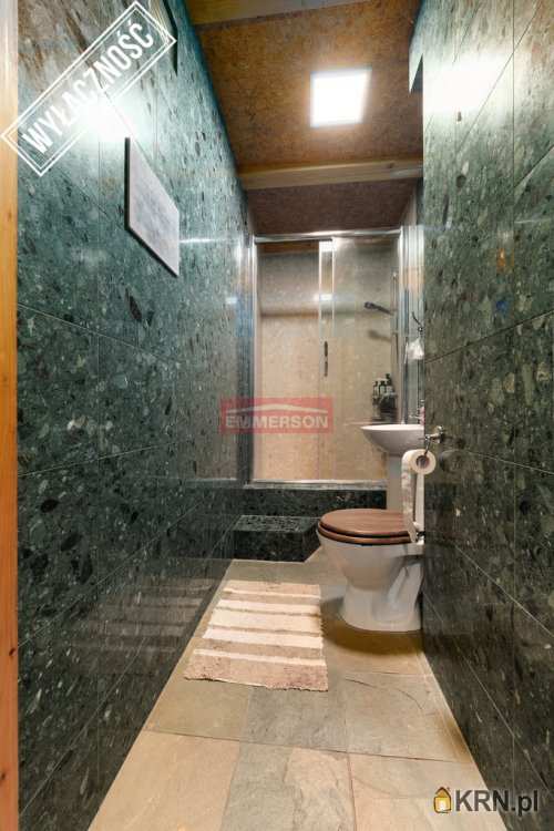 Emmerson Lumico Sp. z o. o., Dom  na sprzedaż, Kraków, Zwierzyniec/Wola Justowska, ul. 