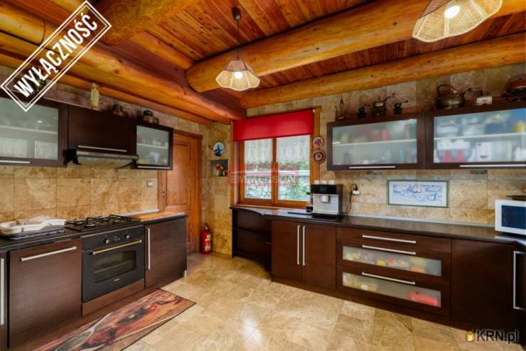 Dom  na sprzedaż, Kraków, Zwierzyniec/Wola Justowska, ul. , 6 pokojowe