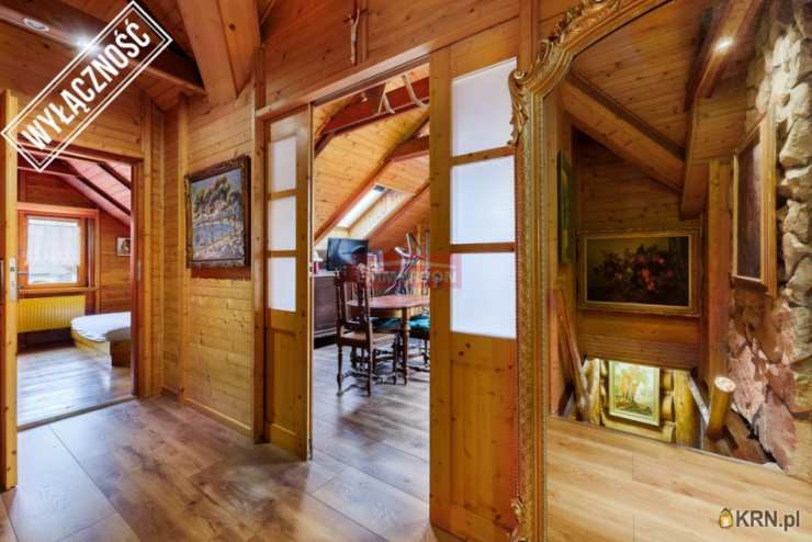 Dom  na sprzedaż, 6 pokojowe, Kraków, Zwierzyniec/Wola Justowska, ul. 