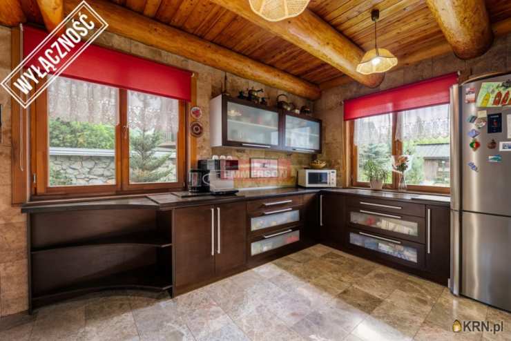 Kraków, Zwierzyniec/Wola Justowska, ul. , Dom  na sprzedaż, 6 pokojowe