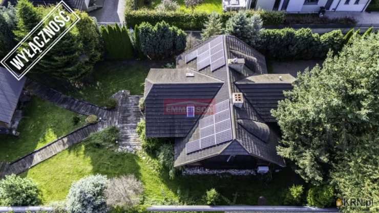 6 pokojowe, Kraków, Zwierzyniec/Wola Justowska, ul. , Dom  na sprzedaż