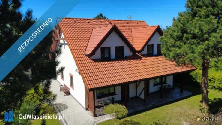 Dom  na sprzedaż, Sarbinowo, ul. Kapitańska, 14 pokojowe