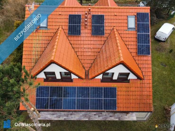 Sarbinowo, ul. Kapitańska, Dom  na sprzedaż, 14 pokojowe