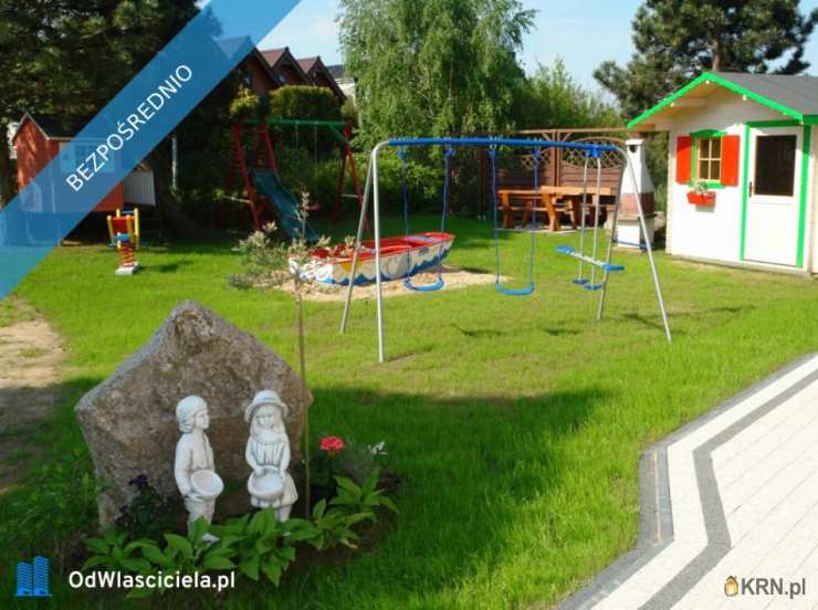 14 pokojowe, Sarbinowo, ul. Kapitańska, Dom  na sprzedaż