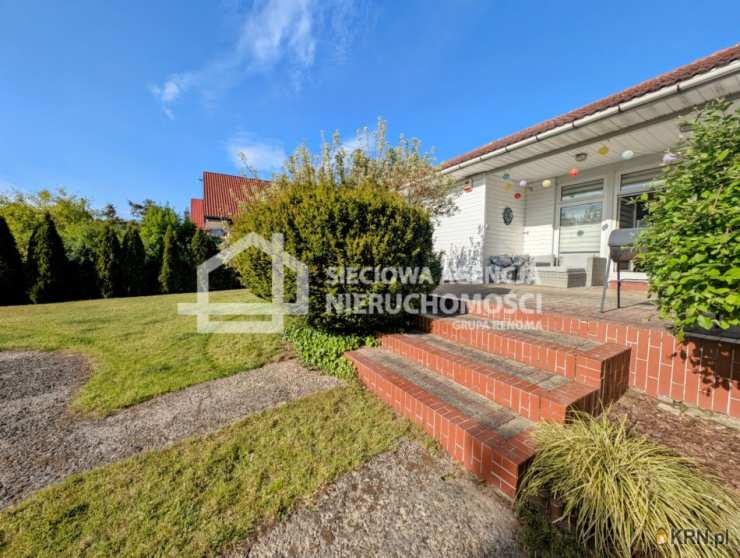 Sieciowa Agencja Nieruchomości Grupa Renoma, Dom  na sprzedaż, Straszyn, ul. 