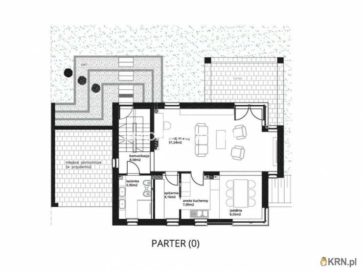 Wrząsowice, ul. , , Dom  na sprzedaż