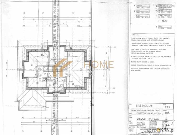 Kowale, ul. Pałacowa, Dom  na sprzedaż, 5 pokojowe