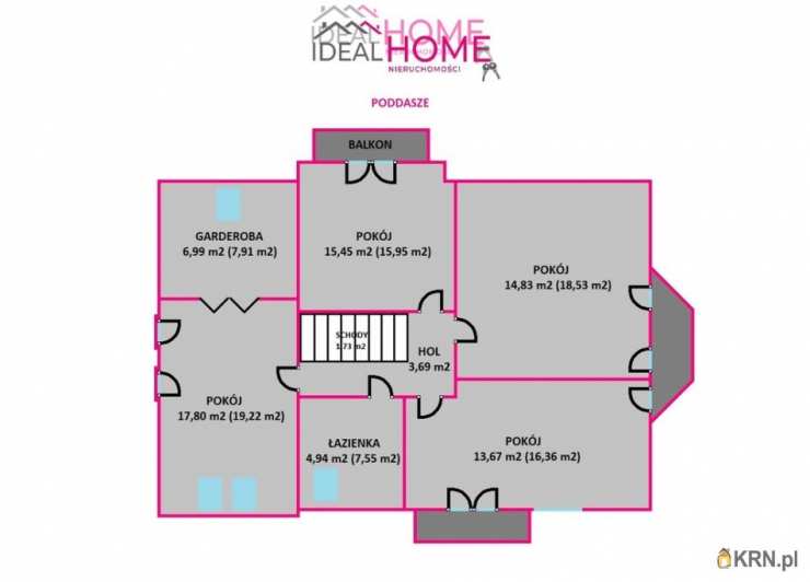 6 pokojowe, Dom  na sprzedaż, Tuszów Narodowy, ul. 