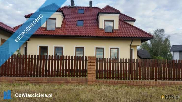 Smardzewice, ul. Ostrowskiego, 6 pokojowe, Dom  na sprzedaż