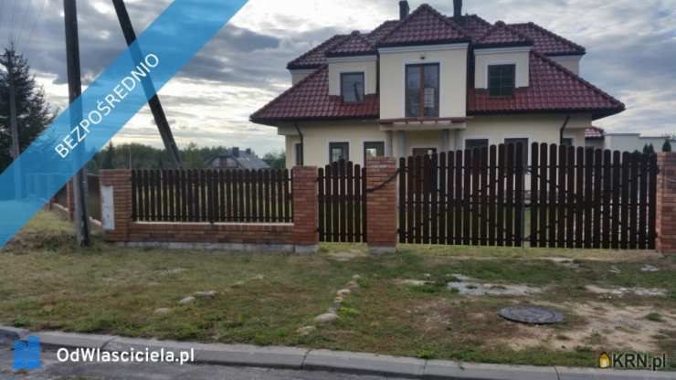 6 pokojowe, Smardzewice, ul. Ostrowskiego, Dom  na sprzedaż