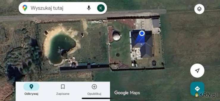 Trzebicz Nowy, ul. , Dom  na sprzedaż, 3 pokojowe