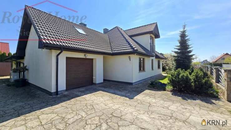 Dom  na sprzedaż, 7 pokojowe, Żórawina, ul. 