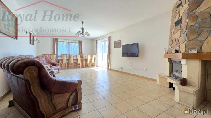 7 pokojowe, Żórawina, ul. , Dom  na sprzedaż