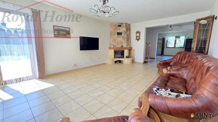 7 pokojowe, Dom  na sprzedaż, Żórawina, ul. 