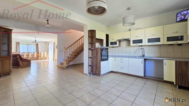 Dom  na sprzedaż, 7 pokojowe, Żórawina, ul. 