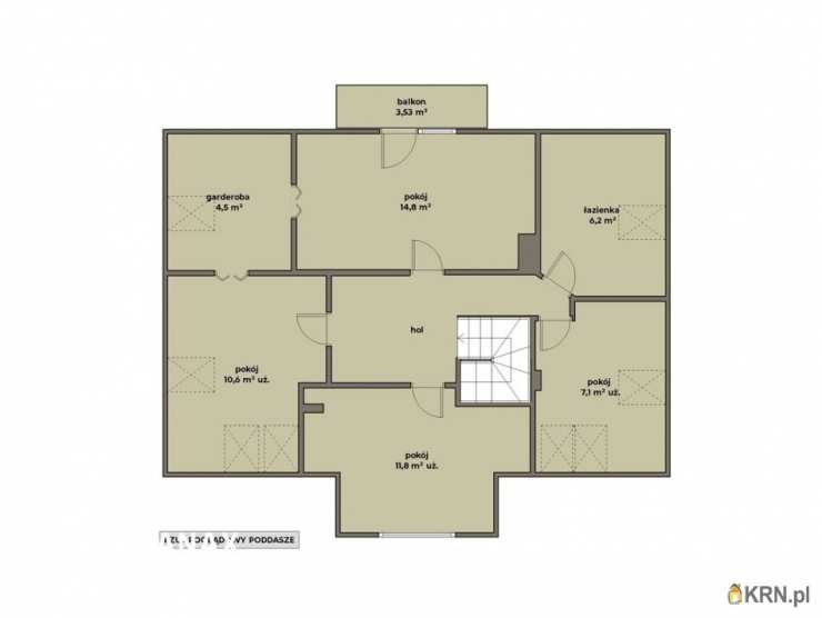 , Dom  na sprzedaż, Kraków, Wzgórza Krzesławickie, ul. 