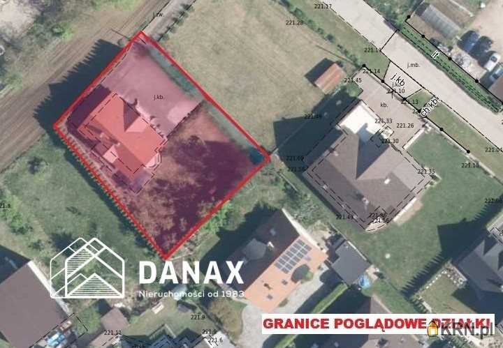 Danax, Dom  na sprzedaż, Zastów, ul. 