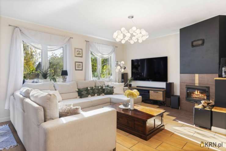 4 pokojowe, Marcinkowice, ul. Sportowa, Dom  na sprzedaż