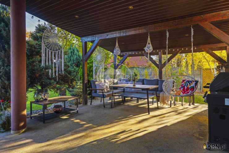 Marcinkowice, ul. Sportowa, 4 pokojowe, Dom  na sprzedaż