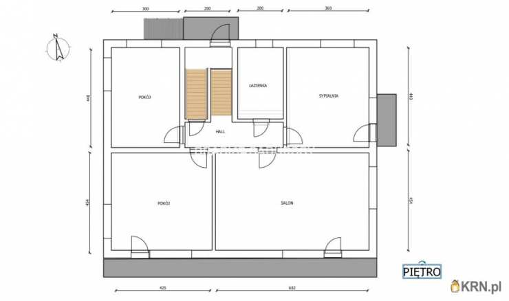 , Dom  na sprzedaż, Przebieczany, ul. 