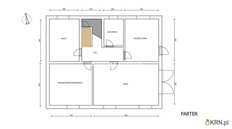 Dom  na sprzedaż, , Przebieczany, ul. 