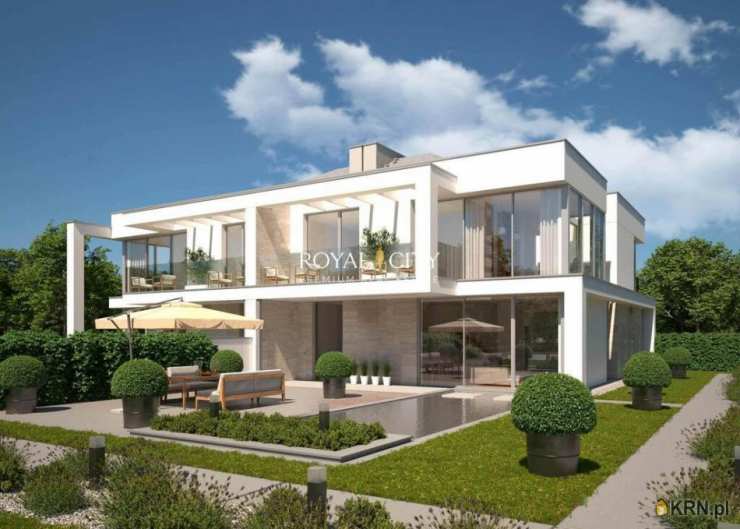 Warszawa, Wilanów, ul. , 5 pokojowe, Dom  na sprzedaż