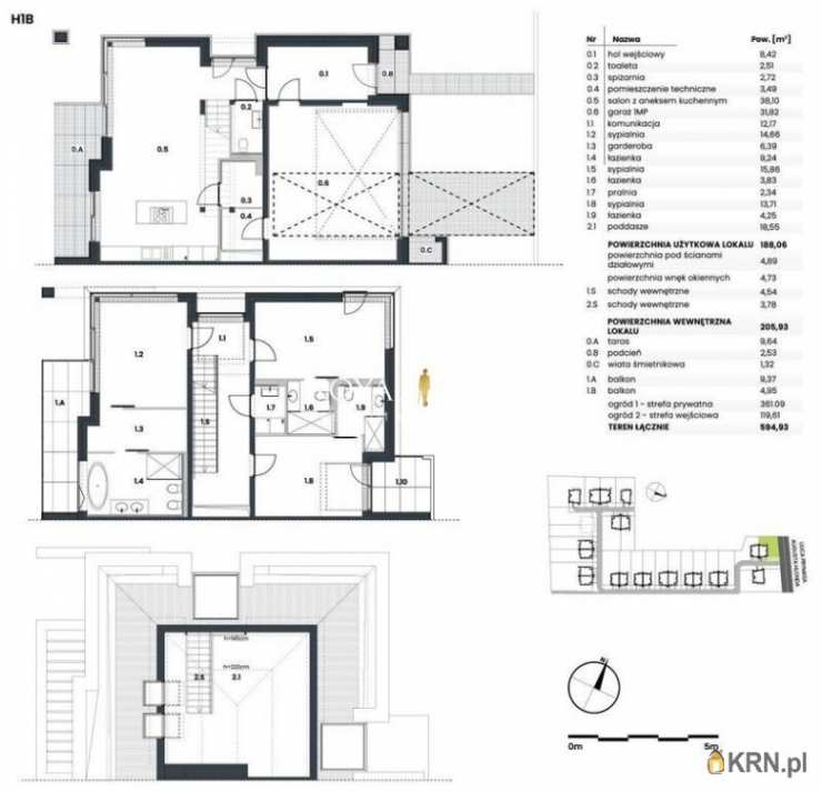 Royal City, Dom  na sprzedaż, Warszawa, Wilanów, ul. 