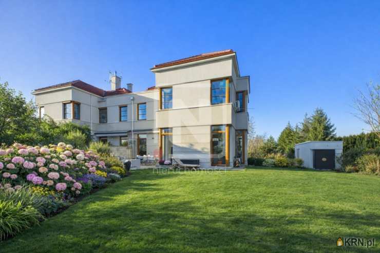 Dom  na sprzedaż, Warszawa, Wilanów, ul. Dobrodzieja, 6 pokojowe