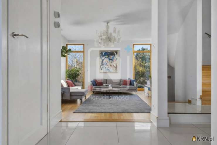 Dom  na sprzedaż, 6 pokojowe, Warszawa, Wilanów, ul. Dobrodzieja