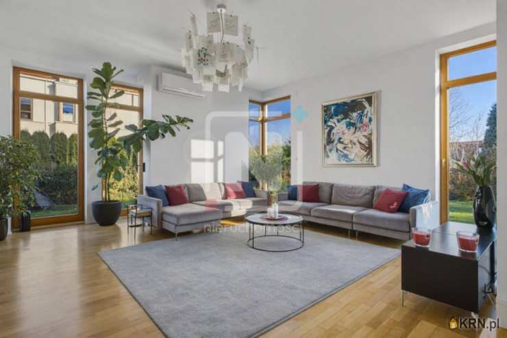 Warszawa, Wilanów, ul. Dobrodzieja, Dom  na sprzedaż, 6 pokojowe