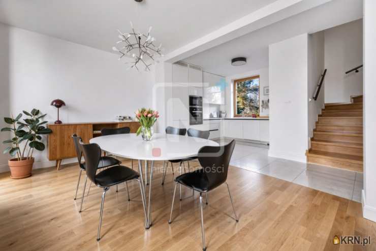 6 pokojowe, Dom  na sprzedaż, Warszawa, Wilanów, ul. Dobrodzieja