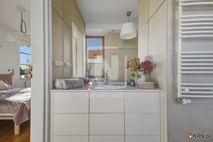 Warszawa, Wilanów, ul. Dobrodzieja, 6 pokojowe, Dom  na sprzedaż