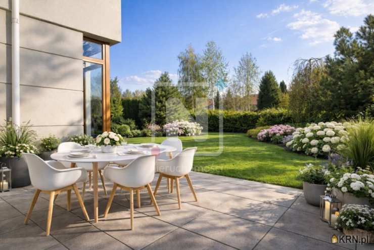 6 pokojowe, Dom  na sprzedaż, Warszawa, Wilanów, ul. Dobrodzieja