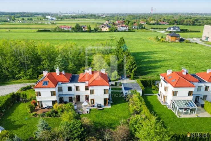 Dom  na sprzedaż, Warszawa, Wilanów, ul. Dobrodzieja, 6 pokojowe